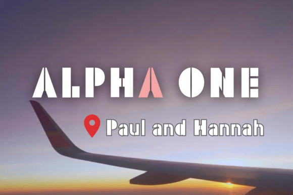 Alpha One Font: Aviation-Inspired Design for Creative Projects
