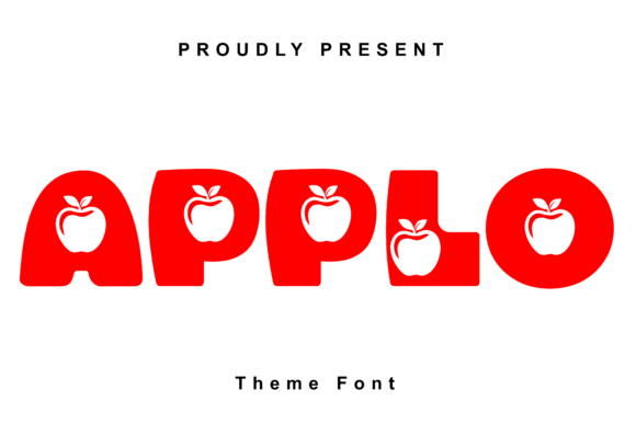 Applo: Elevating Design Projects with Expressive Typography