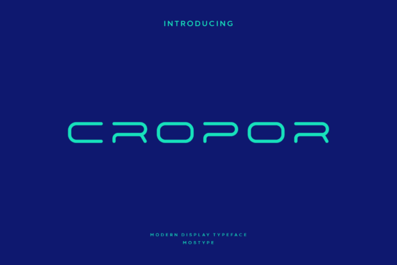 Cropor: Elevating Tech, AI, and Sci-Fi Design Projects