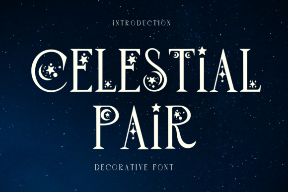 Evaluating Celestial Pair for Cosmic and Fantasy Design Projects