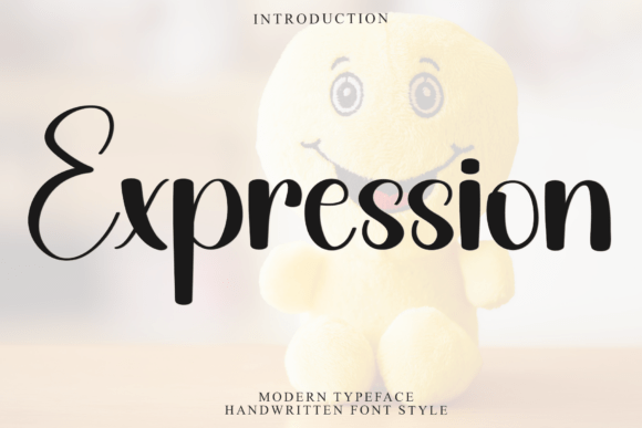 Expression Font: A Practical Guide to Soft, Versatile Typography