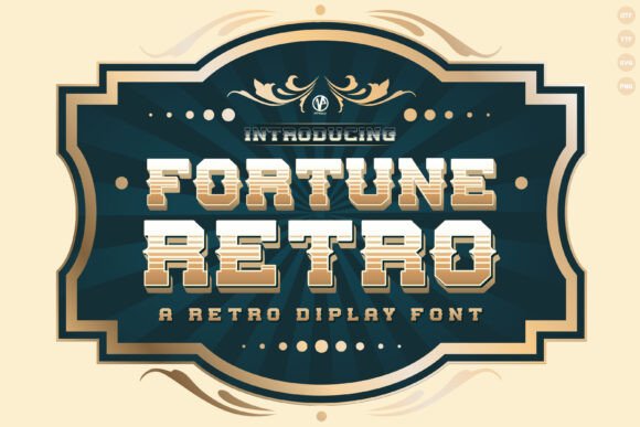Fortune Retro: Elevating Vintage Design Without the Common Pitfalls