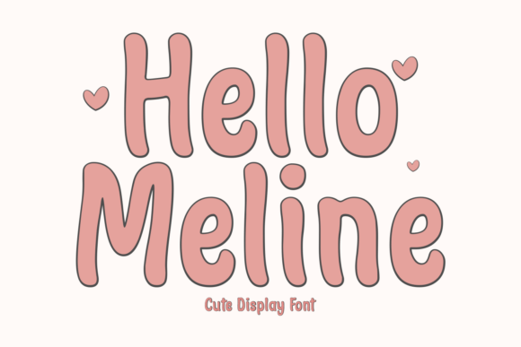 Hello Meline Font: A Comprehensive Guide to Vintage Charm and Modern Design