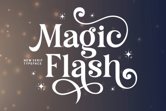 Magic Flash: Bringing Whimsical Elegance to Real-World Design Projects