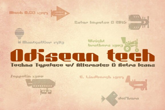 Odisean Tech: Bridging Retro Nostalgia and Futuristic Innovation in Modern Design