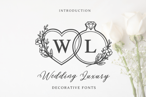 Wedding Luxury: Elevating Event Design with Elegant Typography